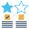 icon for alternative choice