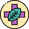 alternative therapy icon