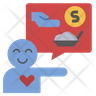 selflessness emoji