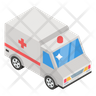 free ambulance icons