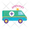 hospital gown icon svg