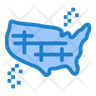 north america logo