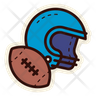 icon for college football