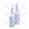 icon for ammo bullets