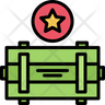 ammunition box emoji