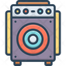bass equalizer icons