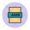 amr file logo