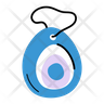 icon amulet eye