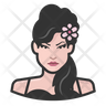 amy winehouse icon png