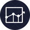 data growth icon png