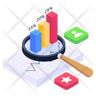icon for quality analysis