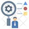 system analyst icon png