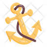 anchor tool symbol