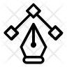 anchor tool icon