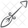 ancient gate icon png