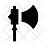 ancient axe logo