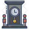 icons for ancient clock