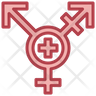 androgynous icon png