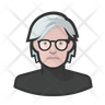 andy warhol icon png