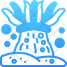 sea anemone logo