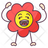 icon anemone flower