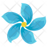 anemone flower icon svg