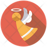 angel crown icon png