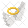 angel wing icons free
