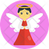 free angel wings icons