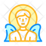 icon for fairy angel