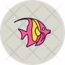 icons for anglerfish