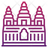 icon for angkor wat