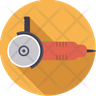 grinder tool logo