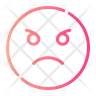 icon swearing emoji
