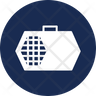 iron cage symbol