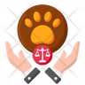 animal rights symbol