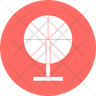 hamster wheel logo