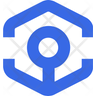 icon ankr ankr logo