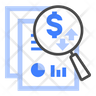expense report icon download