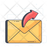 react mail icon svg