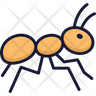 pharaoh ant icon png