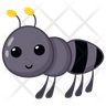 eusocial insect icon svg