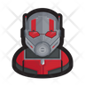 icons of ant man