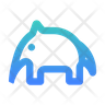 icon for anteater