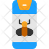 anti insect icon svg