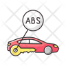 anti lock system icon png