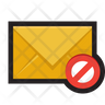spam filter symbol