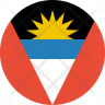 antigua and barbuda icon