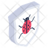 bug antivirus emoji