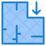 apartment plan icon png
